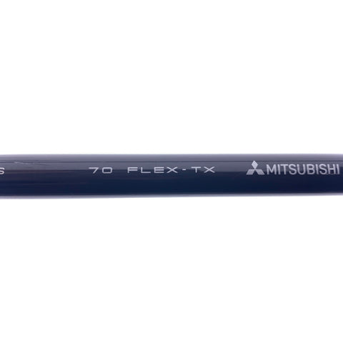 Used Mitsubishi Tensei 1K Series White 70 Fairway Shaft / TX Flex / Titleist Gen2