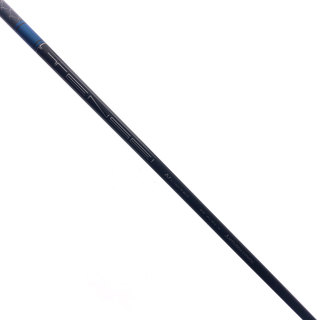 Used Mitsubishi Tensei AV 65 X Driver Shaft / X-Stiff Flex / TaylorMade Gen 2