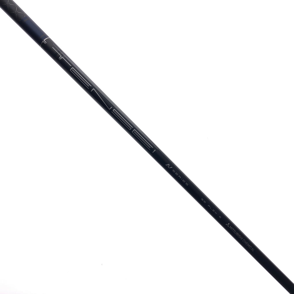 Used Mitsubishi Tensei AV Blue 55 S Driver Shaft / Stiff Flex / Callaway Gen 2