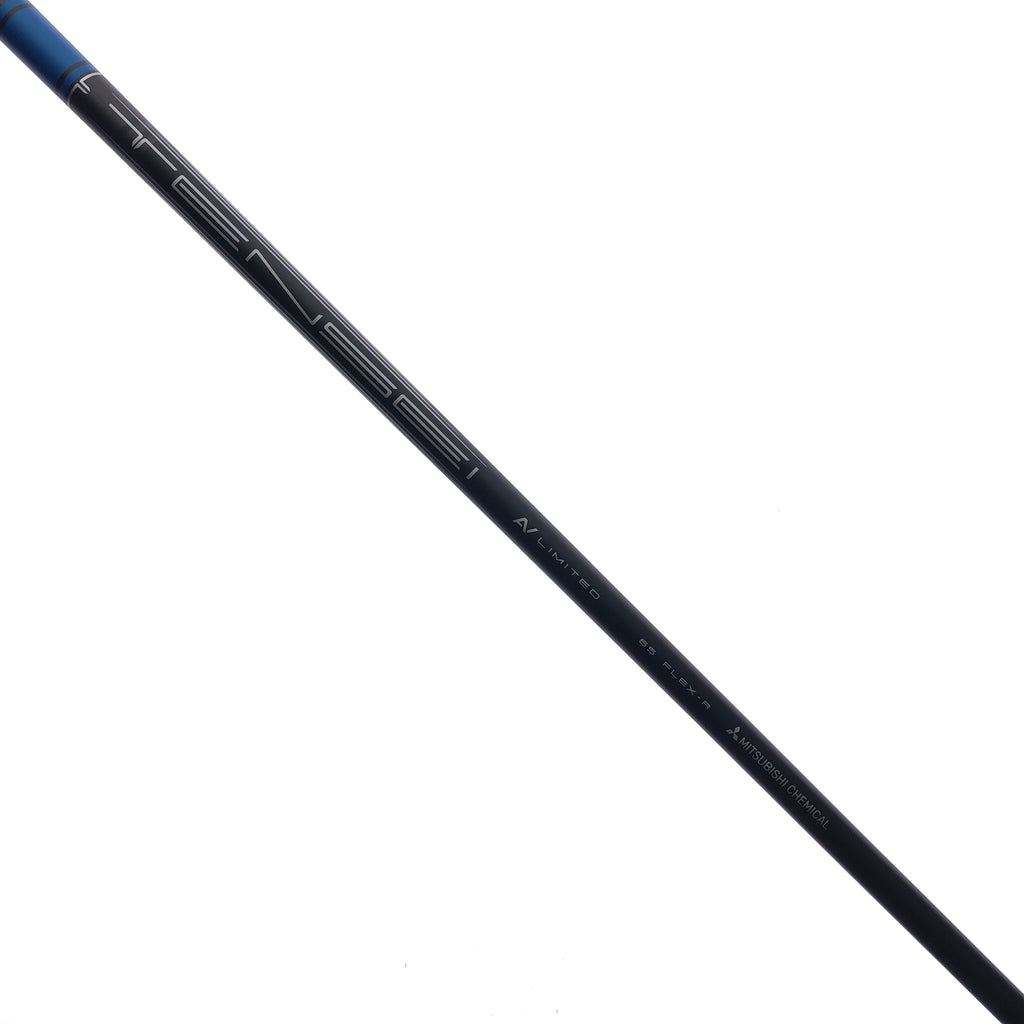 Used Mitsubishi Tensei AV Blue 65 Driver Shaft / Regular Flex / TaylorMade Gen 2