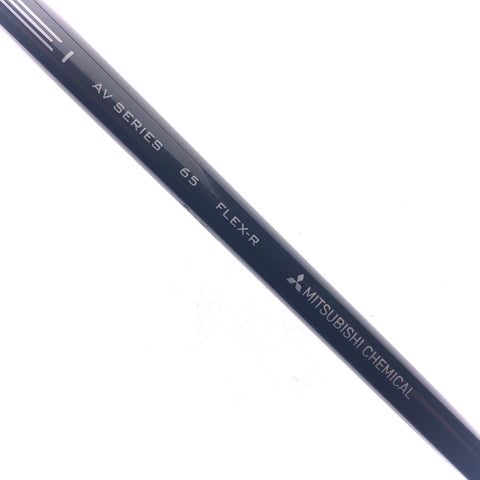 Used Mitsubishi Tensei AV Blue 65 Fairway Shaft / Regular Flex / Titleist Gen 2