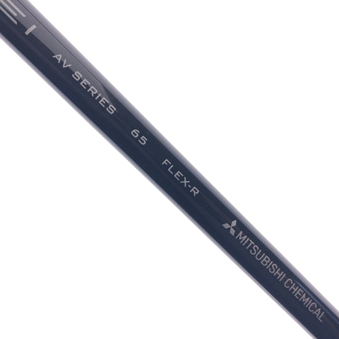 Used Mitsubishi Tensei AV Blue 65 Fairway Shaft / Regular Flex / Titleist Gen 2