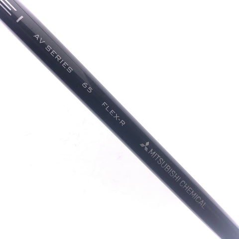 Used Mitsubishi Tensei AV Blue 65 Fairway Shaft / Regular Flex / Titleist Gen 2