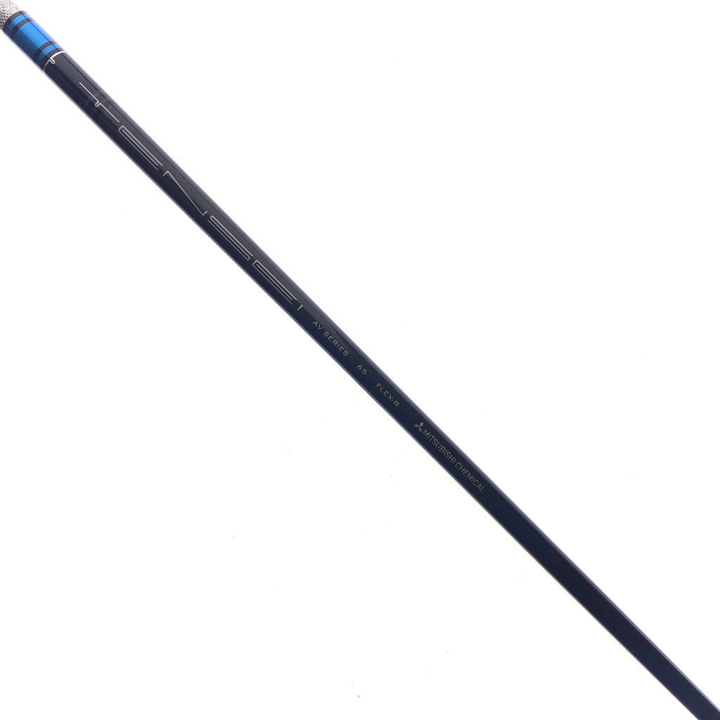 Used Mitsubishi Tensei AV Blue 65 Fairway Shaft / Regular Flex / Titleist Gen 2