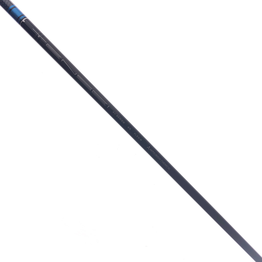 Used Mitsubishi Tensei AV Blue 65 Fairway Shaft / Regular Flex / Titleist Gen 2