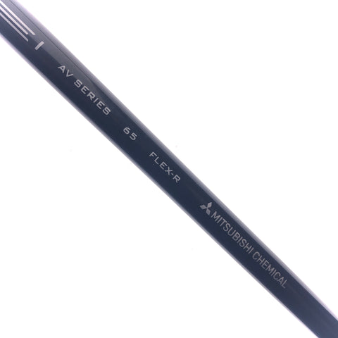 Used Mitsubishi Tensei AV Blue 65 R Fairway Shaft / Regular Flex / PXG Adapter