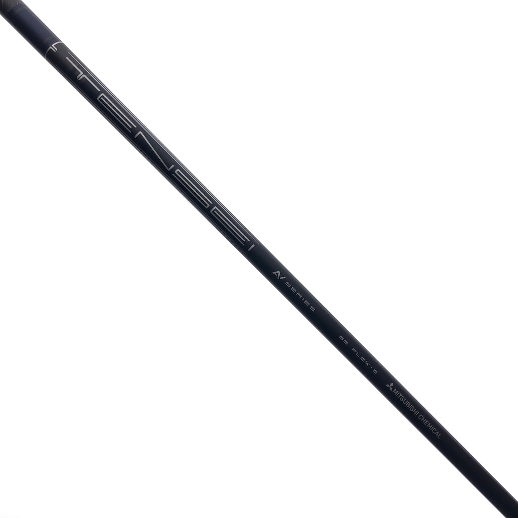 Used Mitsubishi Tensei AV Blue 65 S Fairway Shaft / Stiff Flex / Callaway Gen 3