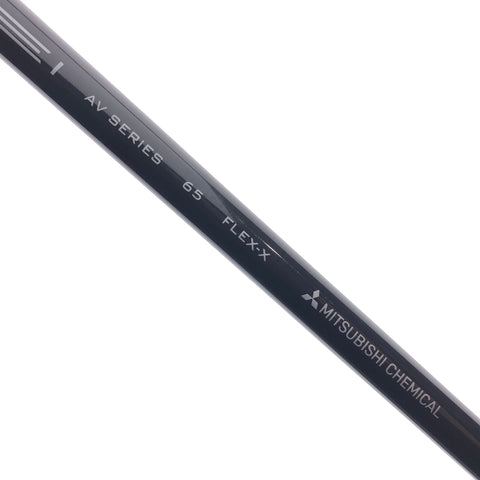 Used Mitsubishi Tensei AV Blue 65 X Driver Shaft / X-Stiff Flex / Callaway Gen 2