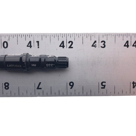 Used Mitsubishi Tensei AV Blue 75 Fairway Shaft / Reg Flex / TaylorMade Gen 2