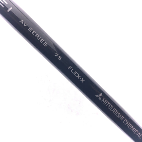 Used Mitsubishi Tensei AV Blue 75 Fairway Shaft / X Flex / TaylorMade Gen 2