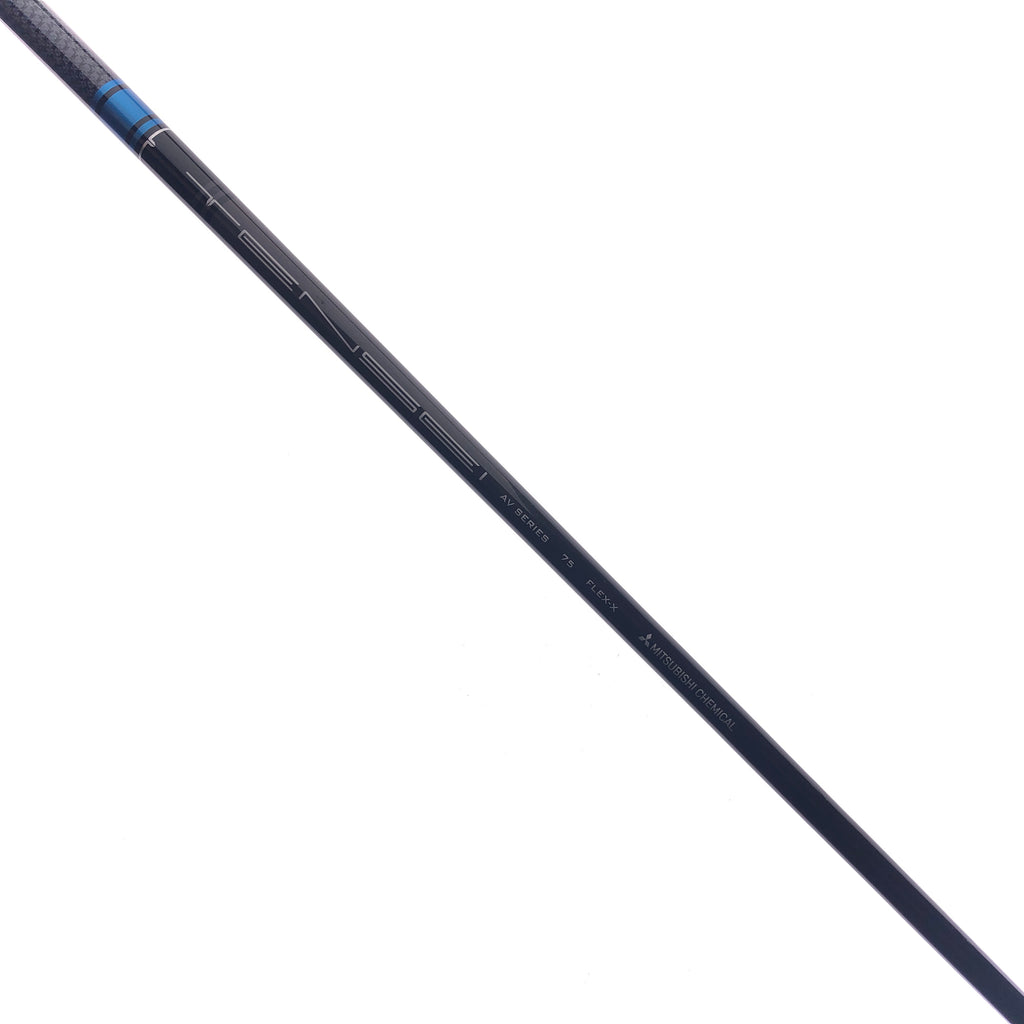 Used Mitsubishi Tensei AV Blue 75 Fairway Shaft / X Flex / TaylorMade Gen 2