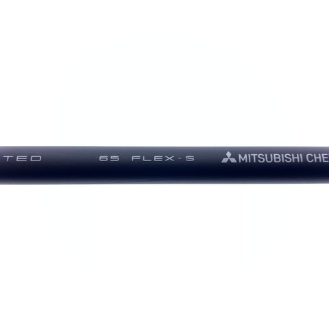 Used Mitsubishi Tensei AV Limited Black 65 Fairway Shaft / TaylorMade Gen 2