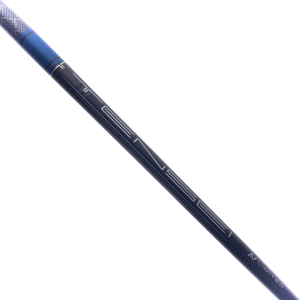 Used Mitsubishi Tensei AV Limited Blue 75FW Fairway Shaft / Stiff Flex