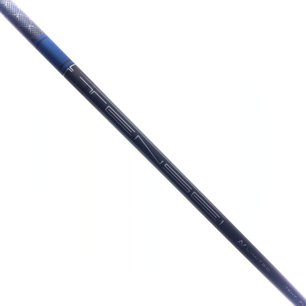 Used Mitsubishi Tensei AV Limited Blue 75HY S Rescue/Hybrid/Utility Shaft/TM Hyb