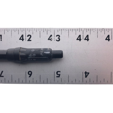 Used Mitsubishi Tensei AV Orange 65 R Driver Shaft / Regular Flex / PING Gen 3