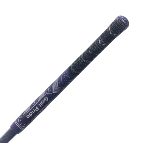 Used Mitsubishi Tensei AV Series Blue 55 R Driver Shaft / Regular Flex