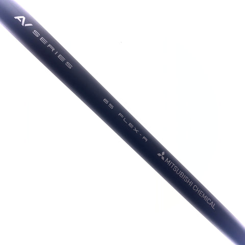 Used Mitsubishi Tensei AV Series Blue 65 R Fairway Shaft / Regular Flex