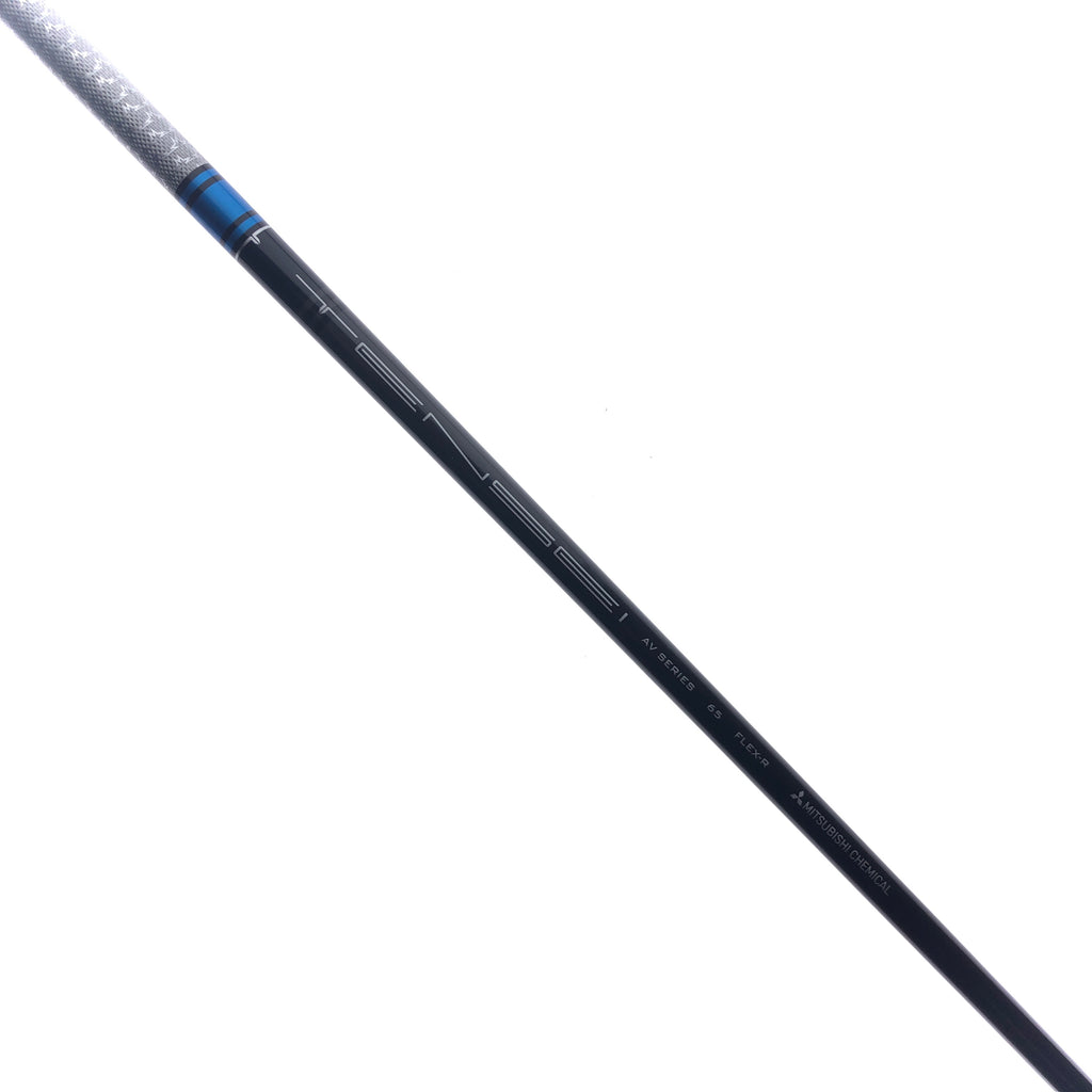 Used Mitsubishi Tensei AV Series Blue 65 R Fairway Shaft/Regular Flex/PXG Adp