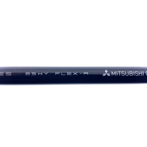 Used Mitsubishi Tensei AV Series Blue 65 R Rescue / Hybrid / Reg / Titleist Gen2