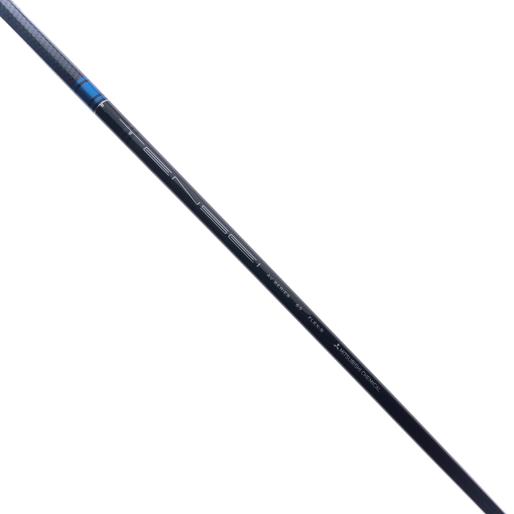 Used Mitsubishi Tensei AV Series Blue 65 S Fairway Shaft / Stiff Flex / Titleis
