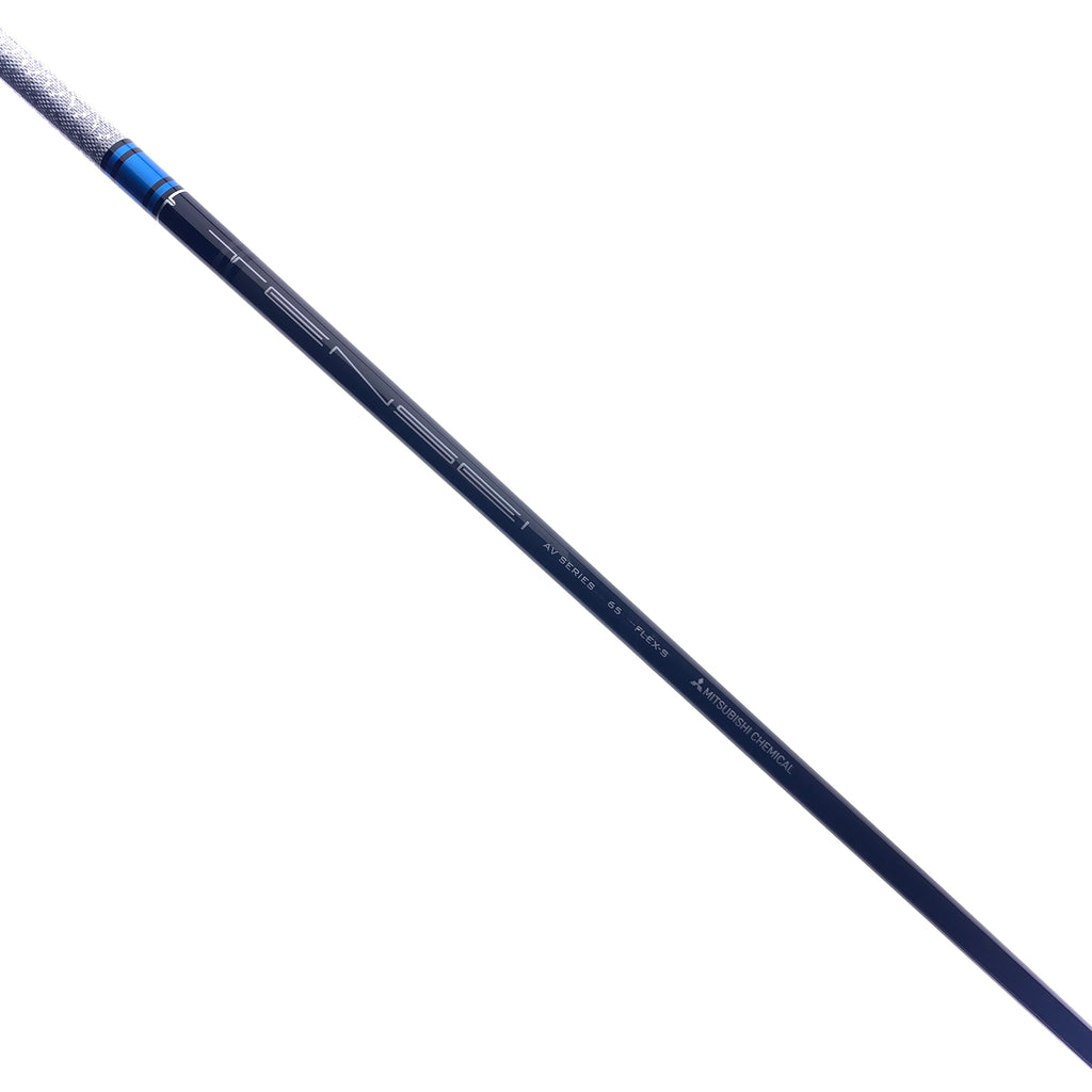 Used Mitsubishi Tensei AV Series Blue 65 S Fairway Shaft / Stiff / Titleist Gen2