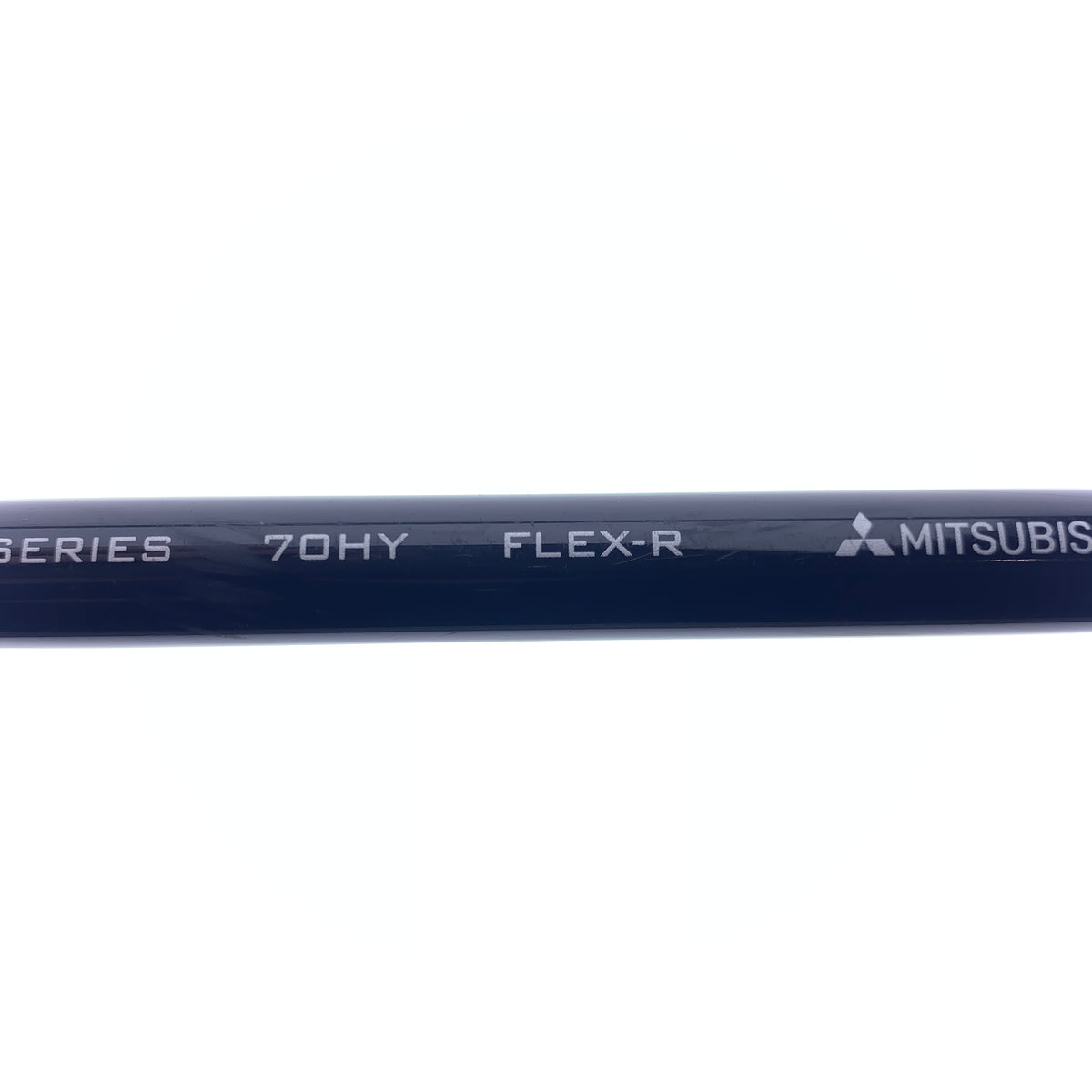 Used Mitsubishi Tensei AV Series Blue 70HY Rescue/ Hybrid / Reg / Titleist Gen 2