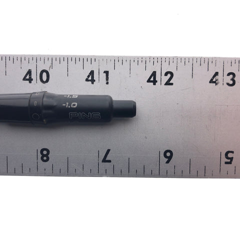 Used Mitsubishi Tensei AV Series Blue 75 Fairway Shaft / TX Flex / PING Gen 3