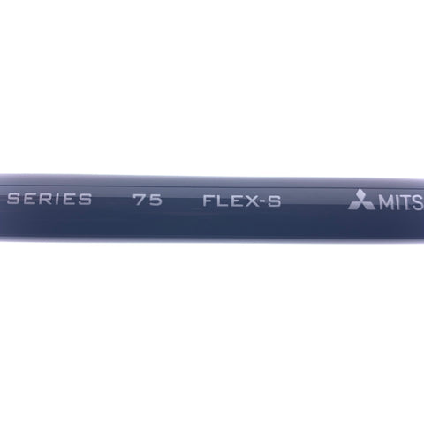 Used Mitsubishi Tensei AV Series Blue 75 S Fairway Shaft/Stiff/Titleist Gen 2