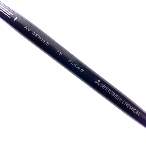 Used Mitsubishi Tensei AV Series Blue 75 S Fw Shaft /Stiff/ Titleist Gen2 Fw Ad