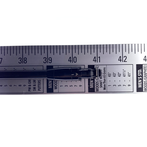 Used Mitsubishi Tensei AV Series Blue 75 S Fw Shaft /Stiff/ Titleist Gen2 Fw Ad