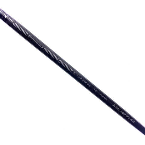Used Mitsubishi Tensei AV Series Blue 75 S Fw Shaft /Stiff/ Titleist Gen2 Fw Ad