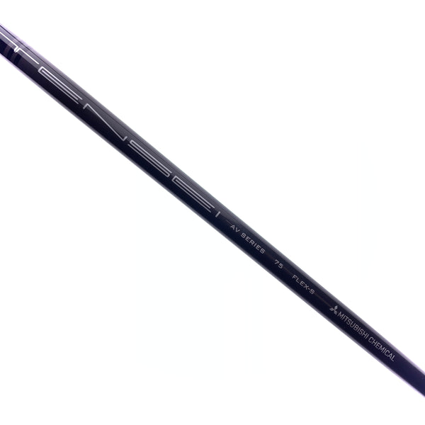 Used Mitsubishi Tensei AV Series Blue 75 S Fw Shaft /Stiff/ Titleist Gen2 Fw Ad