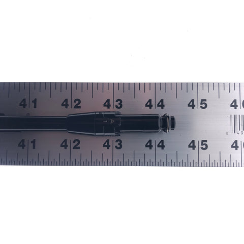 Used Mitsubishi Tensei AV Series Orange 65 TX Driver Shaft / TX Flex