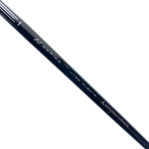 Used Mitsubishi Tensei AV Series White 85 Rescue / Hybrid / Utility Shaft / Sti