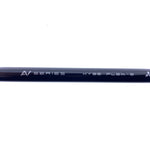 Used Mitsubishi Tensei AV Series White 85 Rescue/Hybrid/Utility Shaft/Stiff Flex