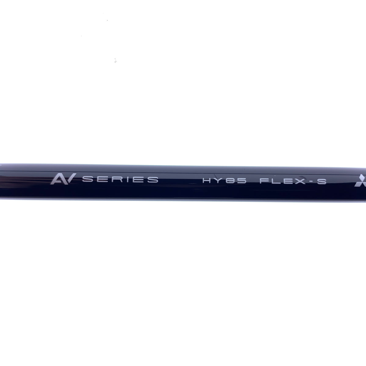 Used Mitsubishi Tensei AV Series White 85 Rescue/Hybrid/Utility Shaft/Stiff Flex