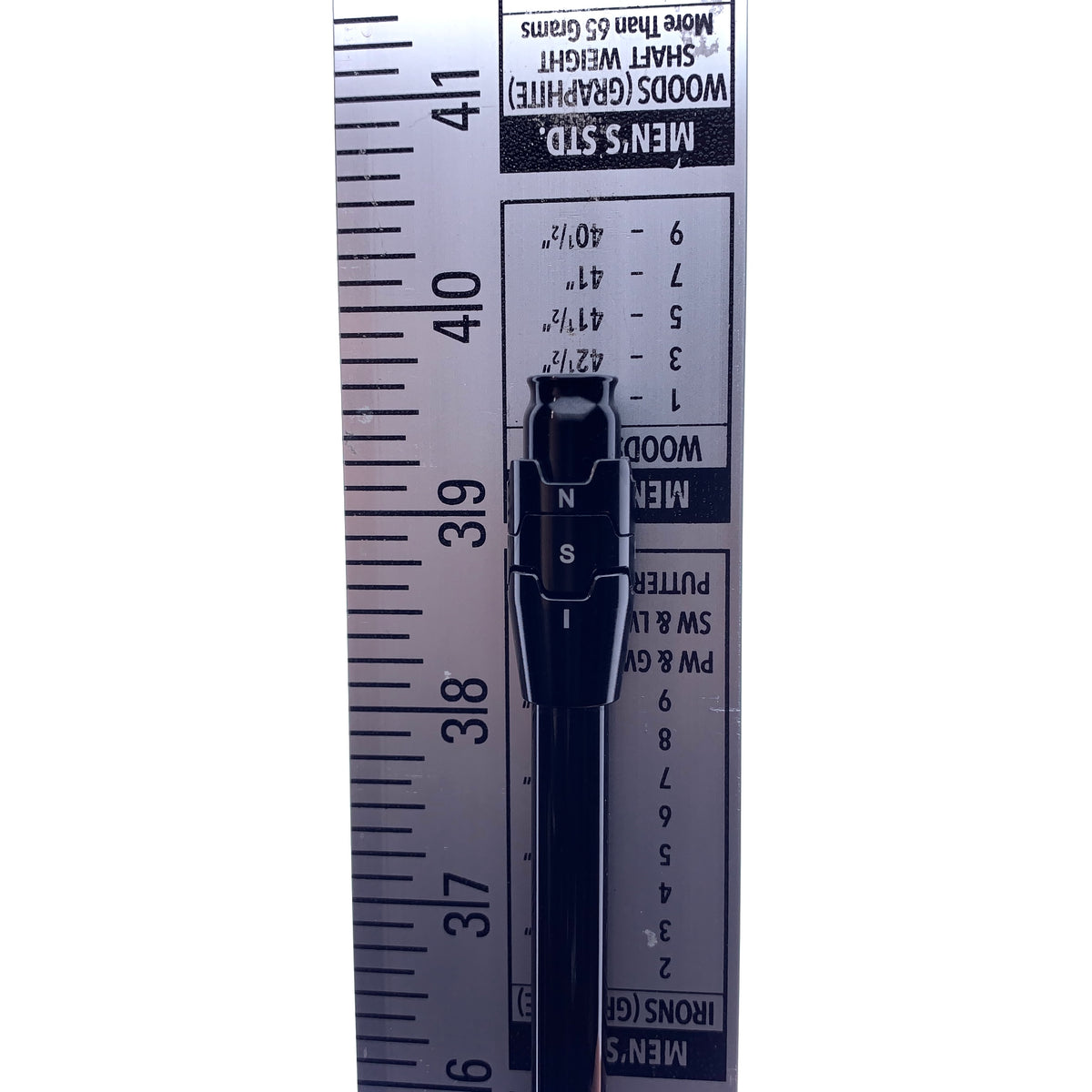 Used Mitsubishi Tensei AV Series White 85 Rescue/Hybrid/Utility Shaft/Stiff Flex