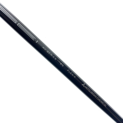 Used Mitsubishi Tensei AV Series White RAW 65 X Driver Shaft / Stiff Flex / Tit