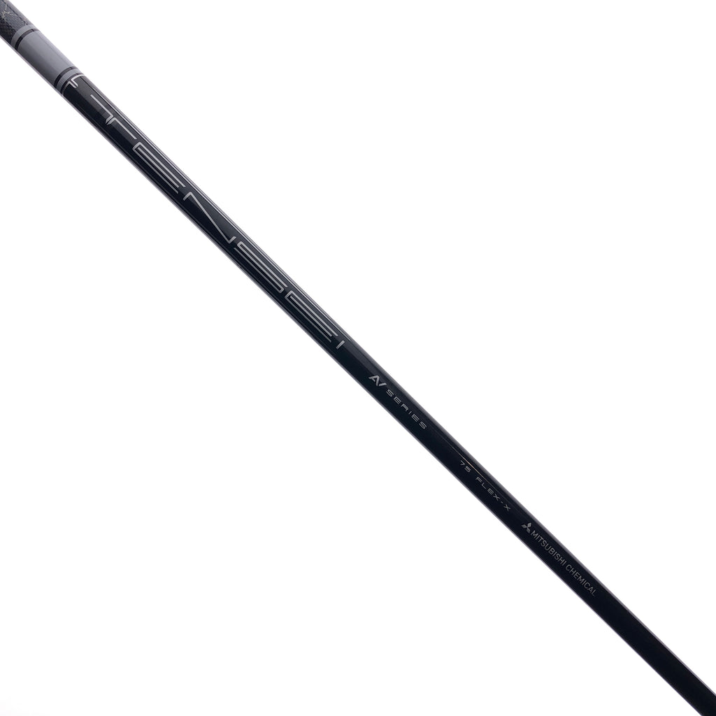 Used Mitsubishi Tensei AV White 75 Fairway Shaft / X-Stiff Flex / Callaway Gen 3