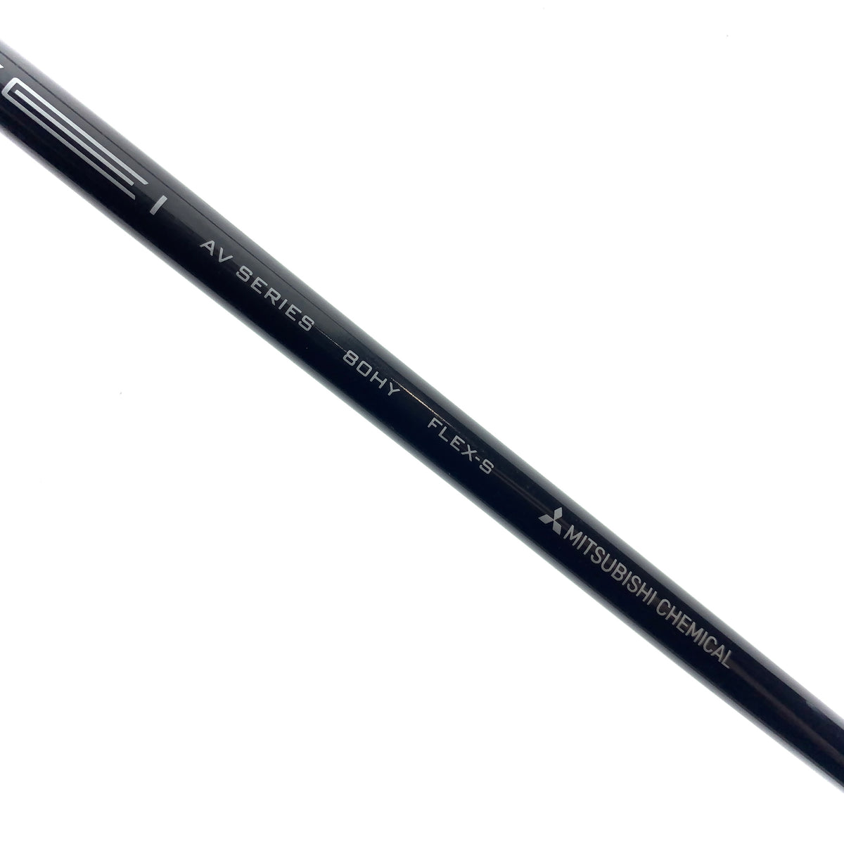 Used Mitsubishi Tensei Av Series Blue 80HY S Rescue / Hybrid / Utility Shaft /