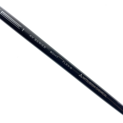 Used Mitsubishi Tensei Av Series Blue 80HY S Rescue / Hybrid / Utility Shaft /