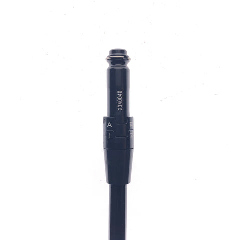 Used Mitsubishi Tensei CK Orange 60 Driver Shaft / X-Flex / Titleist Adapter
