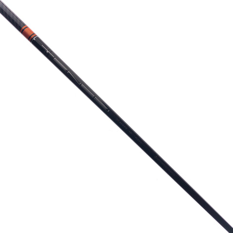 Used Mitsubishi Tensei CK Orange 60 Driver Shaft / X-Flex / Titleist Adapter