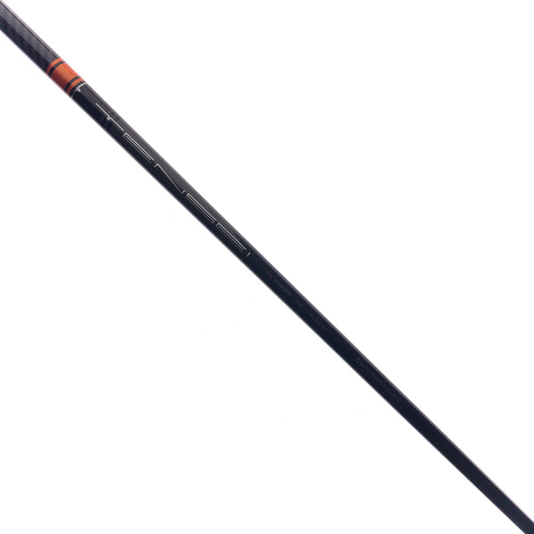 Used Mitsubishi Tensei CK Orange 60 Driver Shaft / X-Flex / Titleist Adapter