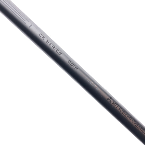 Used Mitsubishi Tensei CK Orange 80 Hybrid Shaft / Stiff Flex / Titleist Gen 2