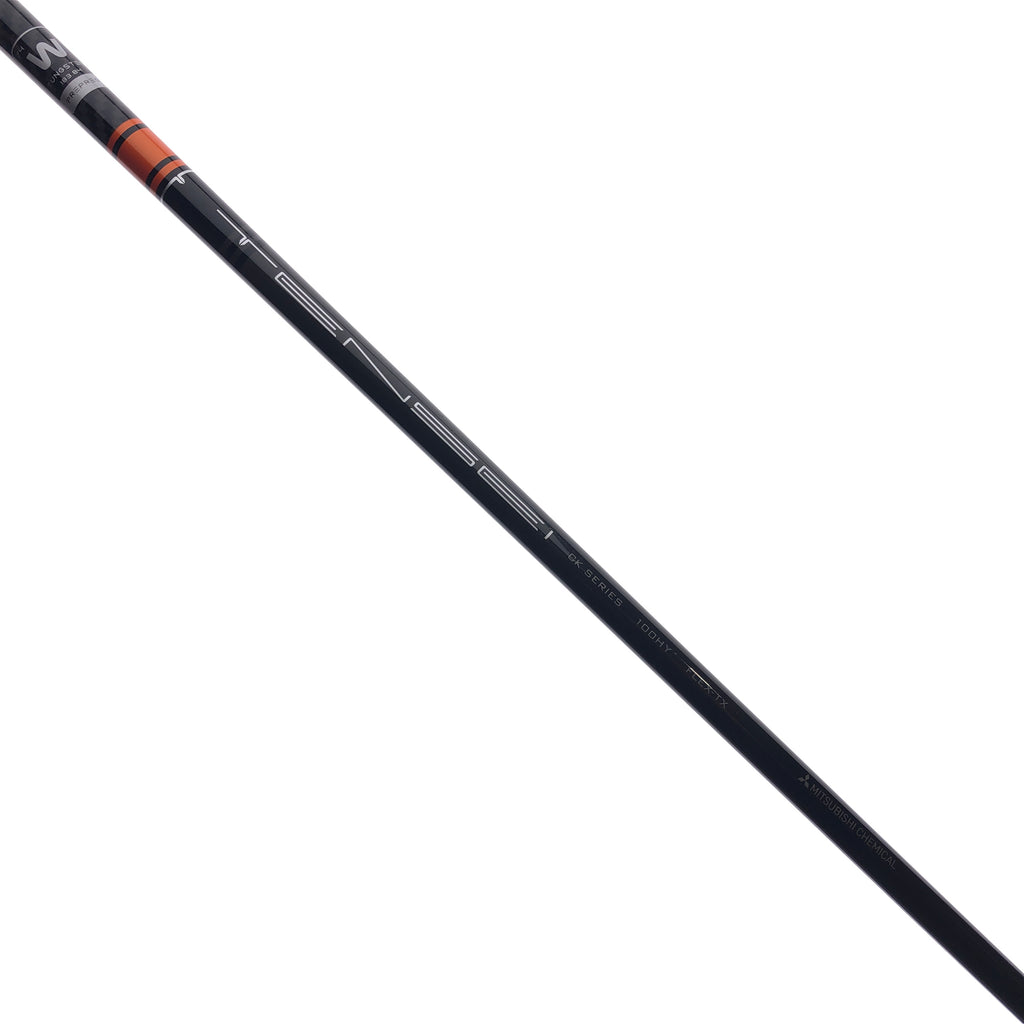 Used Mitsubishi Tensei CK Series Orange 100HY TX Rescue / Hybrid / Utility Shaft