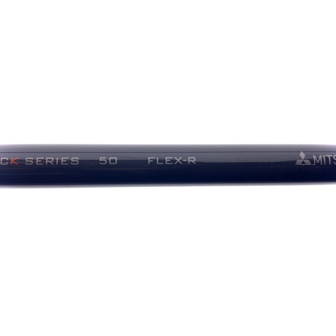 Used Mitsubishi Tensei CK Series Orange 50 R Driver Shaft / Regular Flex / PXG