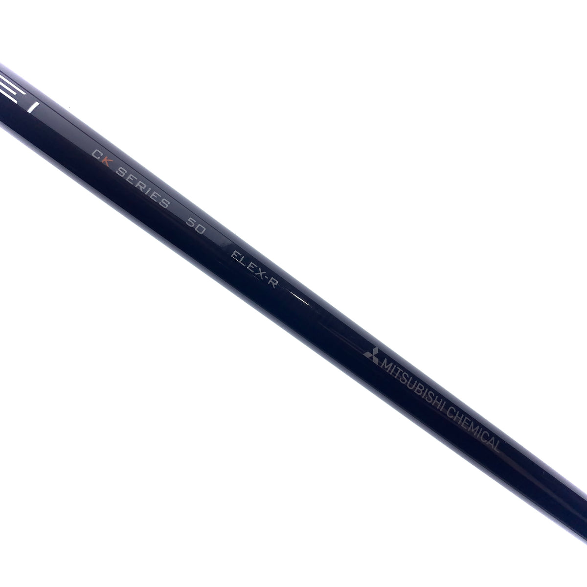 Used Mitsubishi Tensei CK Series Orange 50 R Driver Shaft / Regular Flex / Titl