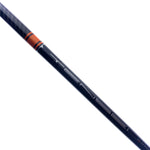 Used Mitsubishi Tensei CK Series Orange 50 R Driver Shaft / Regular Flex / Titl