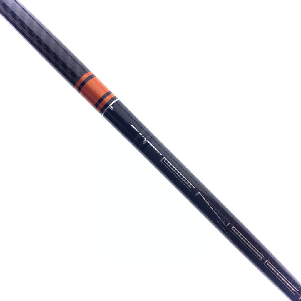 Used Mitsubishi Tensei CK Series Orange 50 R Driver Shaft / Regular Flex